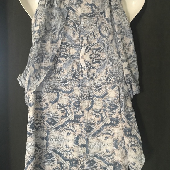 JENNIFER LOPEZ Shoulder top - Picture 5 of 5